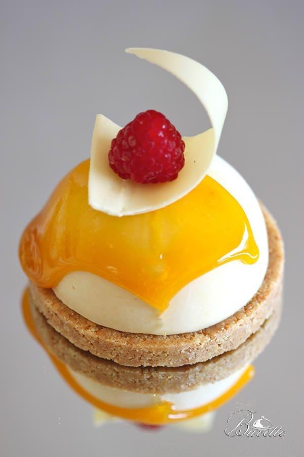 Ethereal Citrus Symphony Meringue Pie
